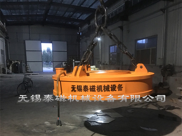 起重圓形電磁鐵