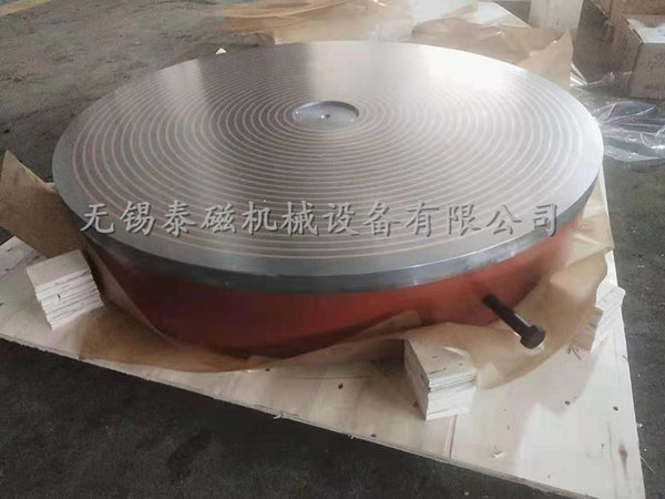 圓形永磁吸盤