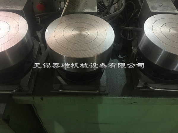 圓形永磁吸盤