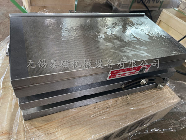 雙傾永磁吸盤