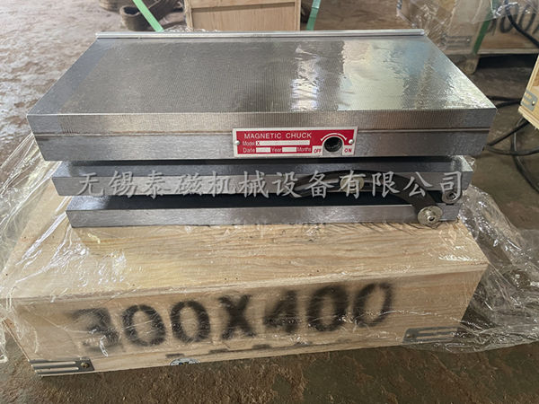雙傾永磁吸盤