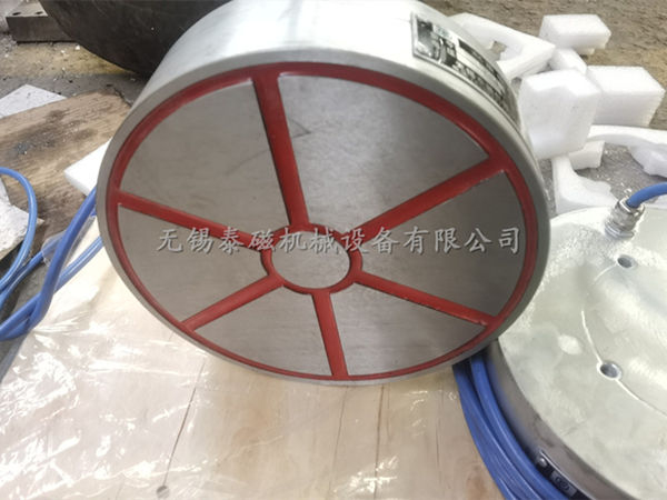 電永磁吸盤