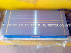縱極電磁吸盤
