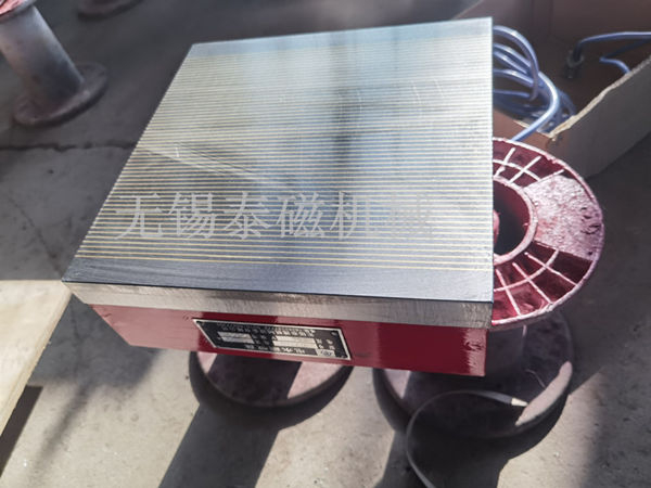 密集電磁吸盤